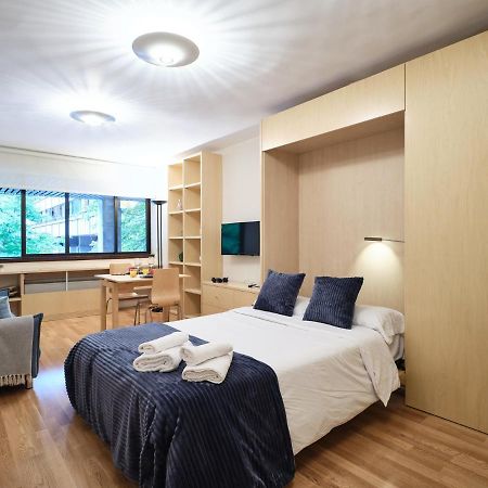 My City Home - Incredible Apartment At Salamanca Madrid Exteriör bild