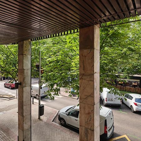 My City Home - Incredible Apartment At Salamanca Madrid Exteriör bild