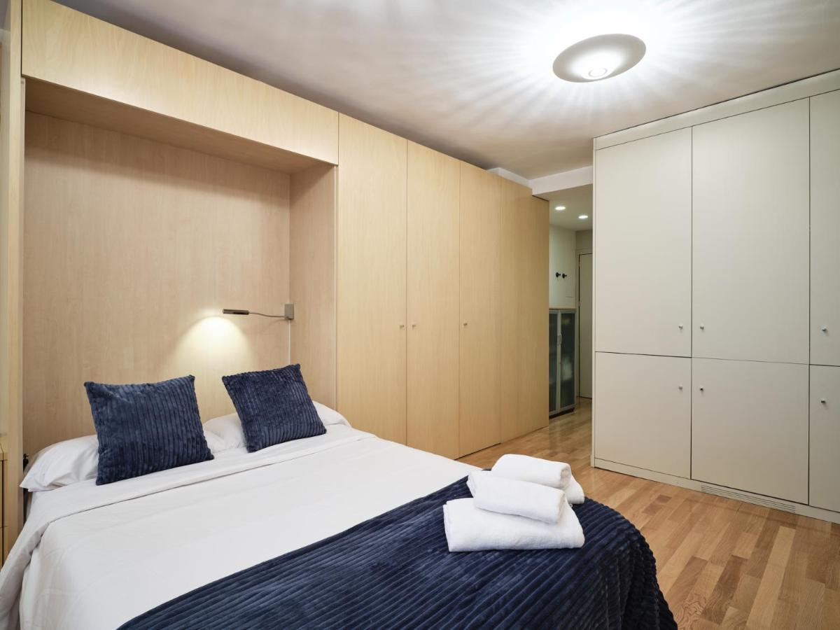 My City Home - Incredible Apartment At Salamanca Madrid Exteriör bild