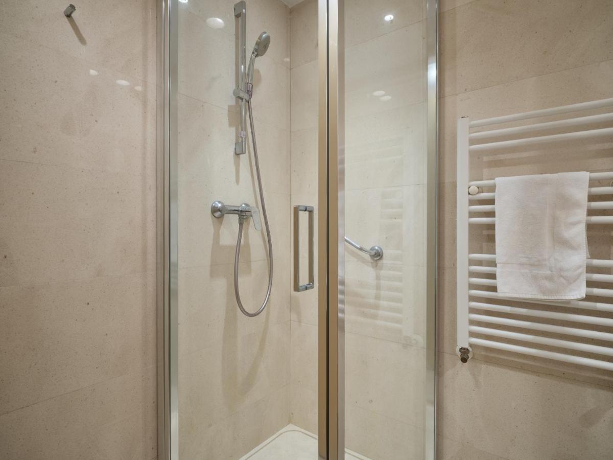 My City Home - Incredible Apartment At Salamanca Madrid Exteriör bild