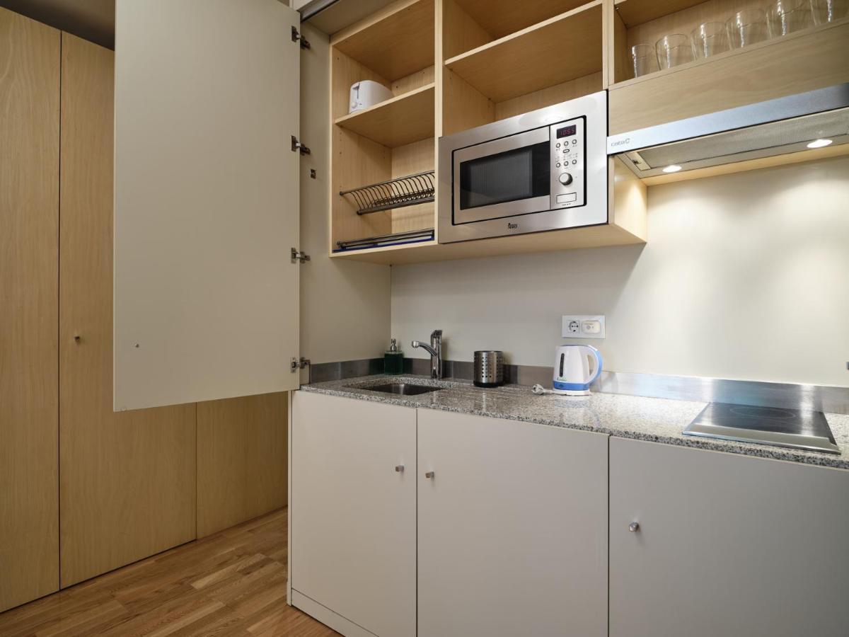 My City Home - Incredible Apartment At Salamanca Madrid Exteriör bild