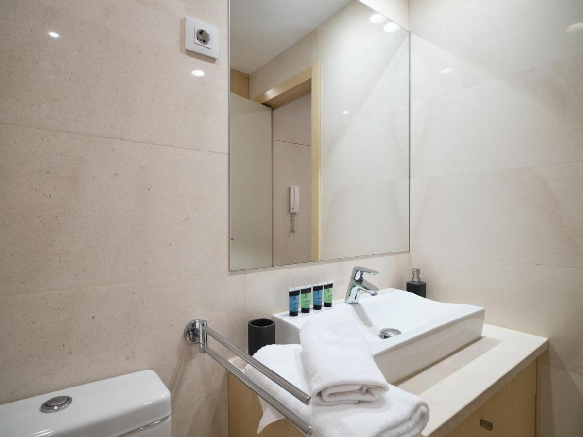 My City Home - Incredible Apartment At Salamanca Madrid Exteriör bild