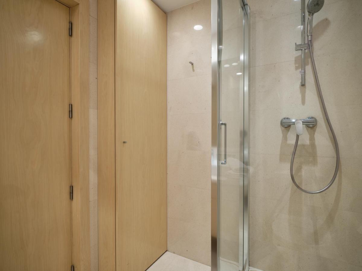 My City Home - Incredible Apartment At Salamanca Madrid Exteriör bild
